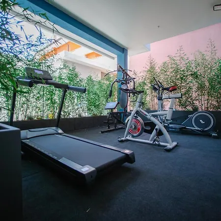 Lägenhetshotell Mar60 4*