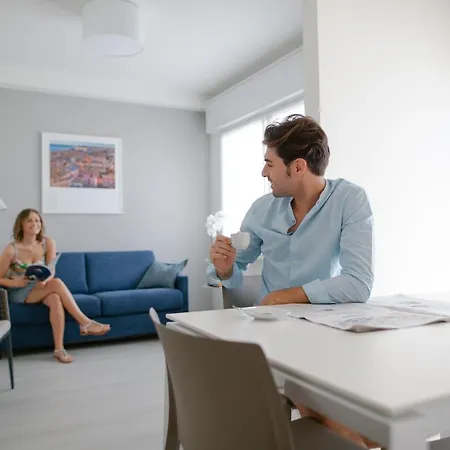 아파트호텔 Mar60 4*