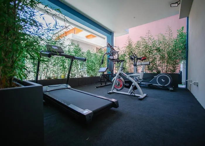 아파트호텔 Mar60 4*