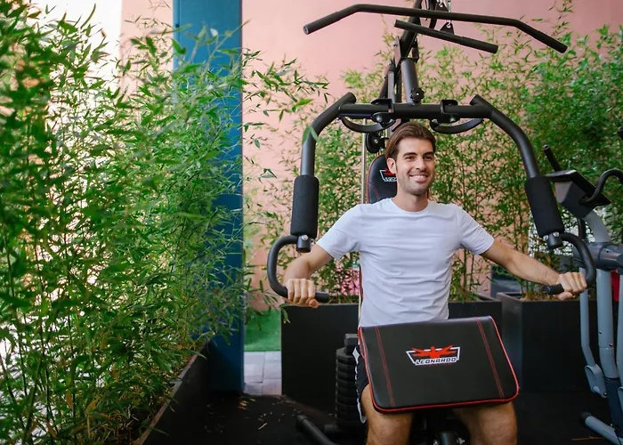 아파트호텔 Mar60