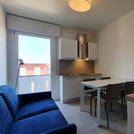 Apartmanhotel Mar60 Caorle