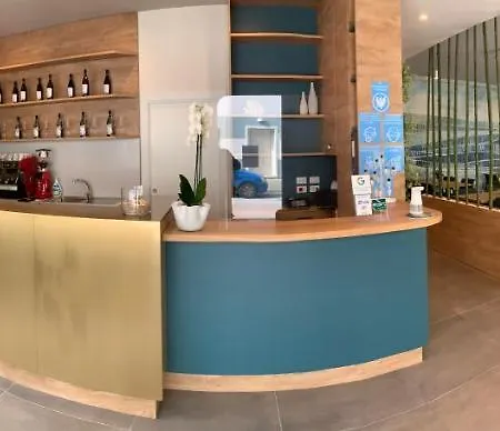 Mar60 Lejlighedshotel 4*