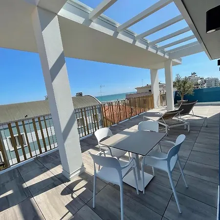 מלון דירות Mar60