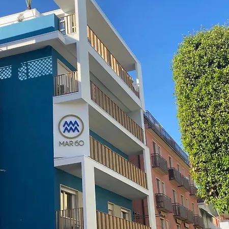 Apartmanhotel Mar60 Caorle