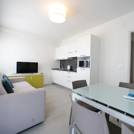 Lejlighedshotel Mar60 4*