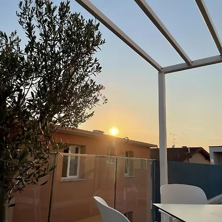 Mar60 Apartmanhotel 4*