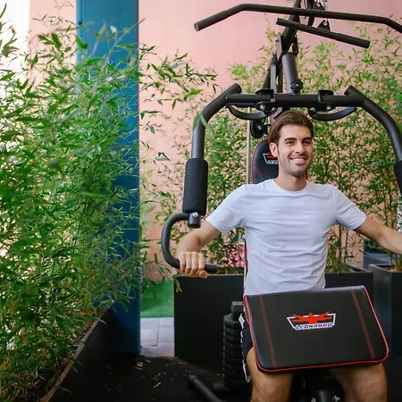 Lejlighedshotel Mar60