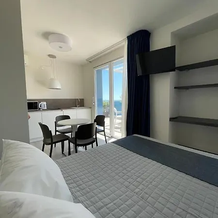 Mar60 Hotel apartamentowy Caorle