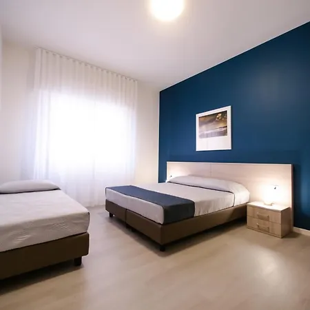 Mar60 Apart Otel Caorle