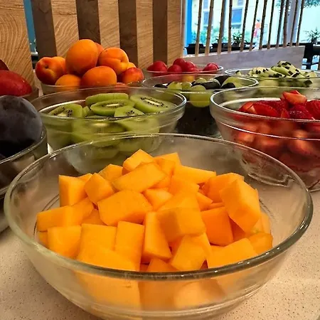 Mar60 Lejlighedshotel 4*