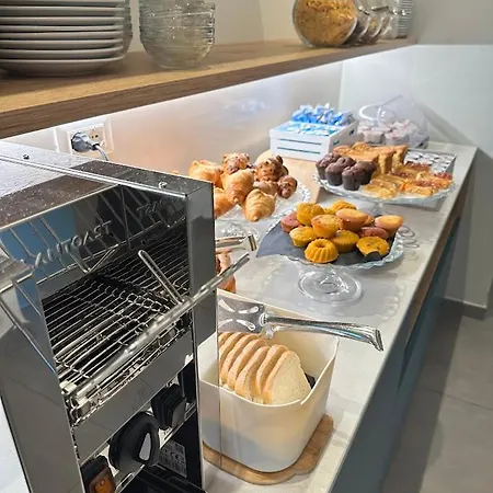 Mar60 Lejlighedshotel Caorle