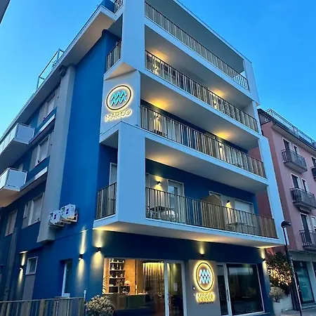 Mar60 Lejlighedshotel 4*