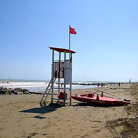Mar60 Hotel apartamentowy Caorle