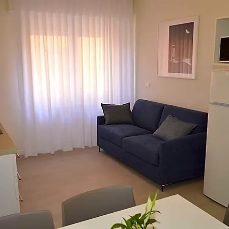 Apartmanhotel Mar60 4*