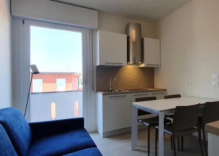 Hotel apartamentowy Mar60 Caorle