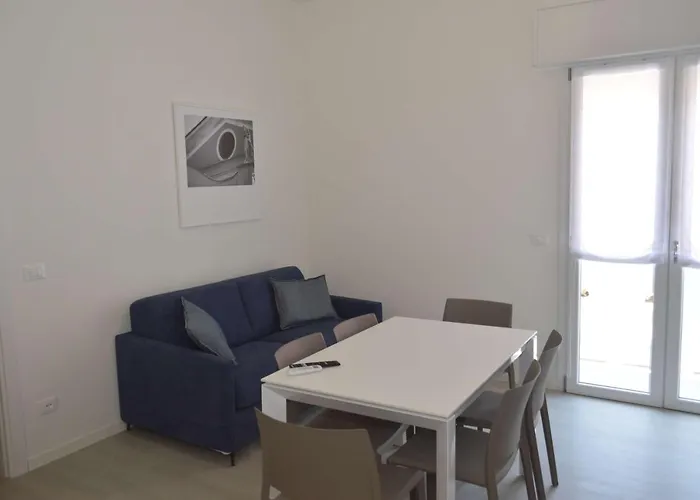 Hotel apartamentowy Mar60 Caorle