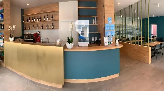 Mar60 Hotel apartamentowy 4*