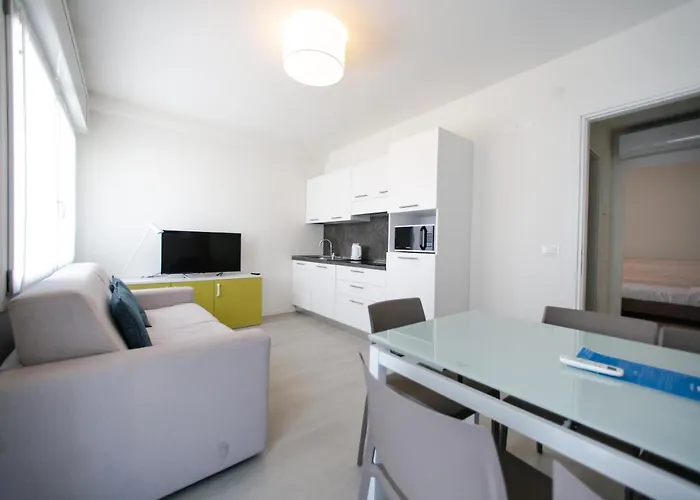 Hotel apartamentowy Mar60 4*