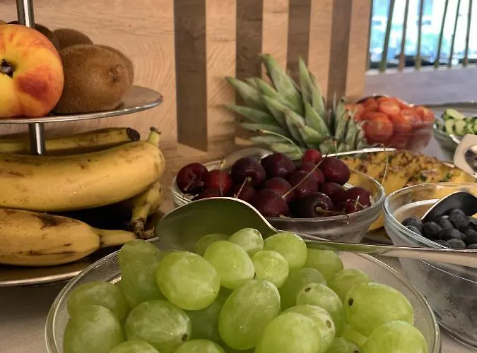 Hotel apartamentowy Mar60 4*