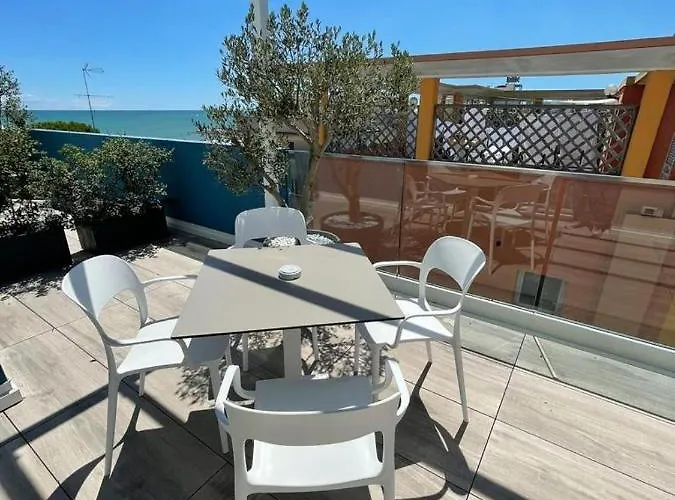 Hotel apartamentowy Mar60 Caorle