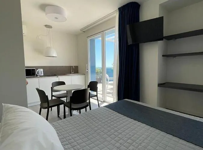 Mar60 Hotel apartamentowy Caorle