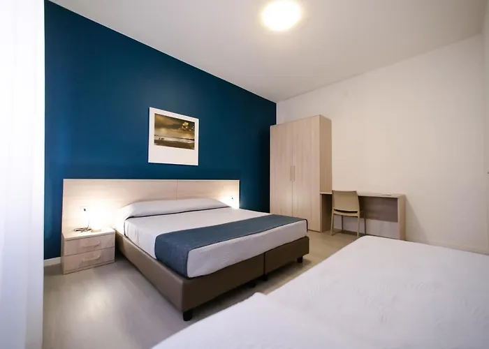 Hotel apartamentowy Mar60 4*