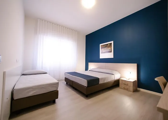 Mar60 Апарт-отель Каорле