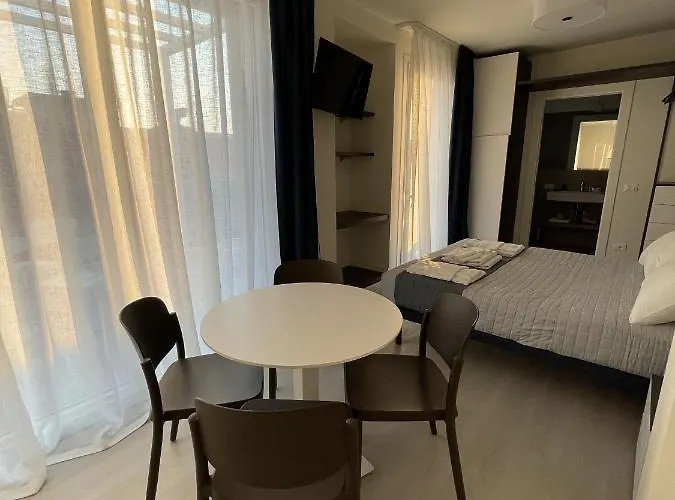 Mar60 Hotel apartamentowy Caorle