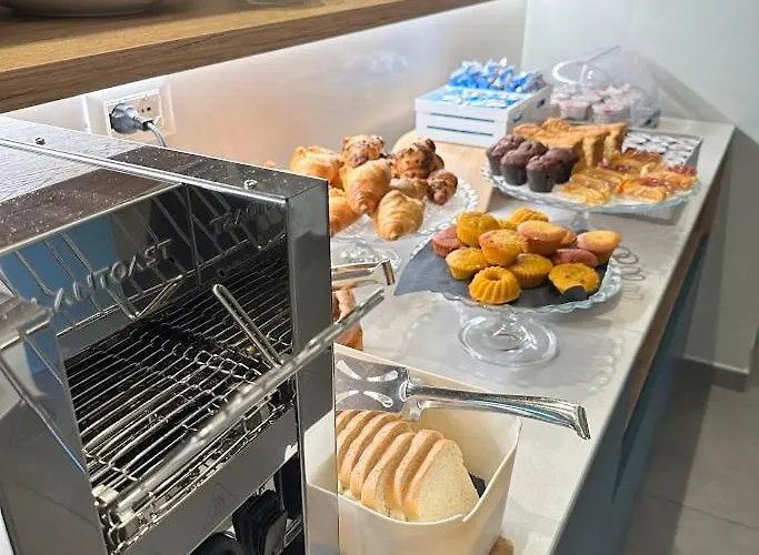 Mar60 Hotel apartamentowy Caorle